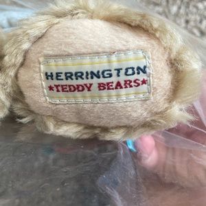 US ARMY STUFFED BEAR